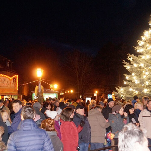 weihnachtsmarkt