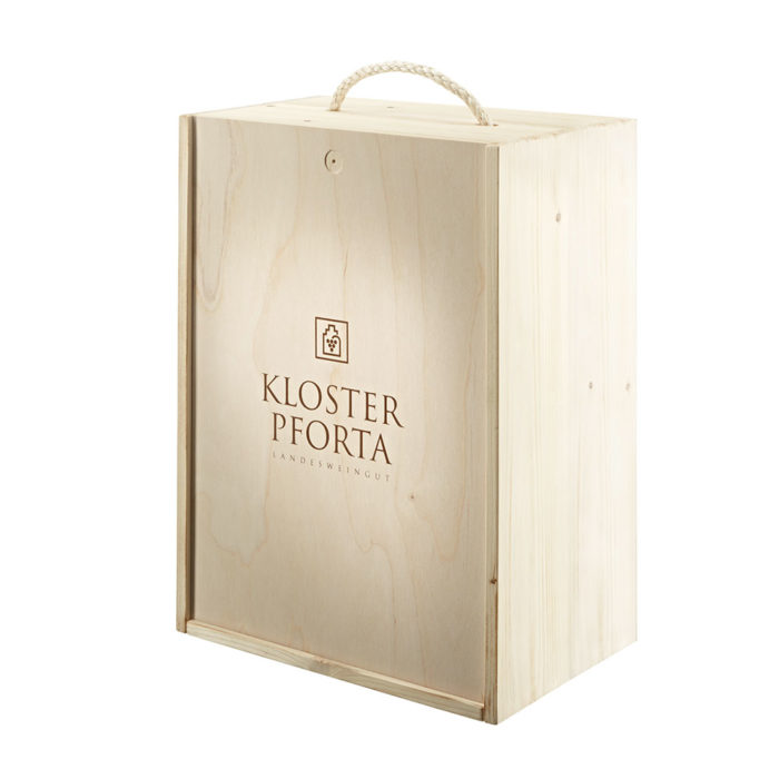 6er Holzkiste