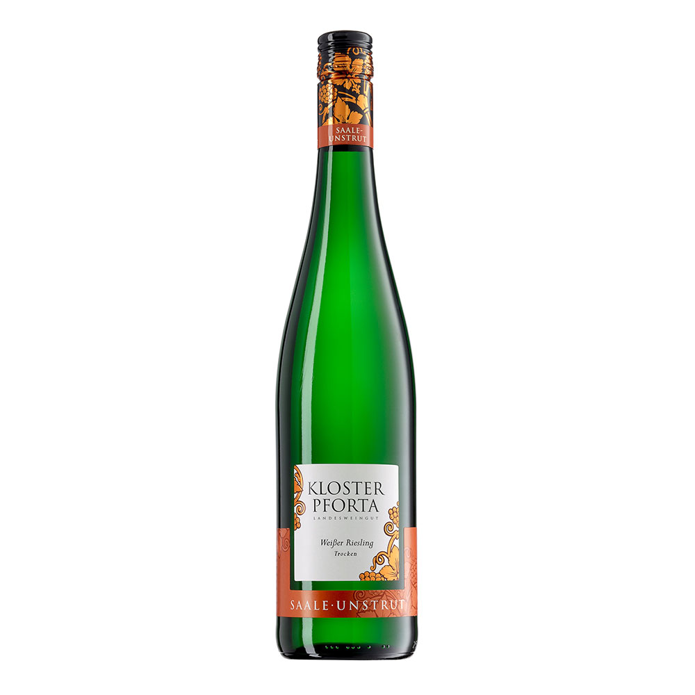 Riesling "trocken" - Kloster Pforta