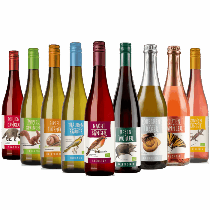 Probierpaket "Weinbergedition"