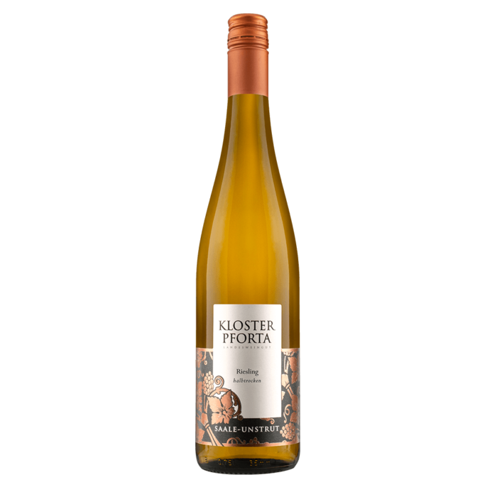 Riesling "halbtrocken"