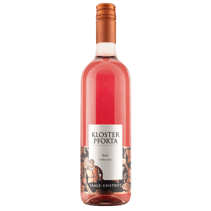 Rosé "halbtrocken"
