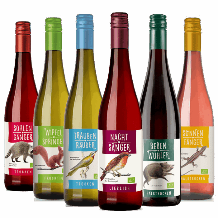 Probierpaket "Weinbergedition"