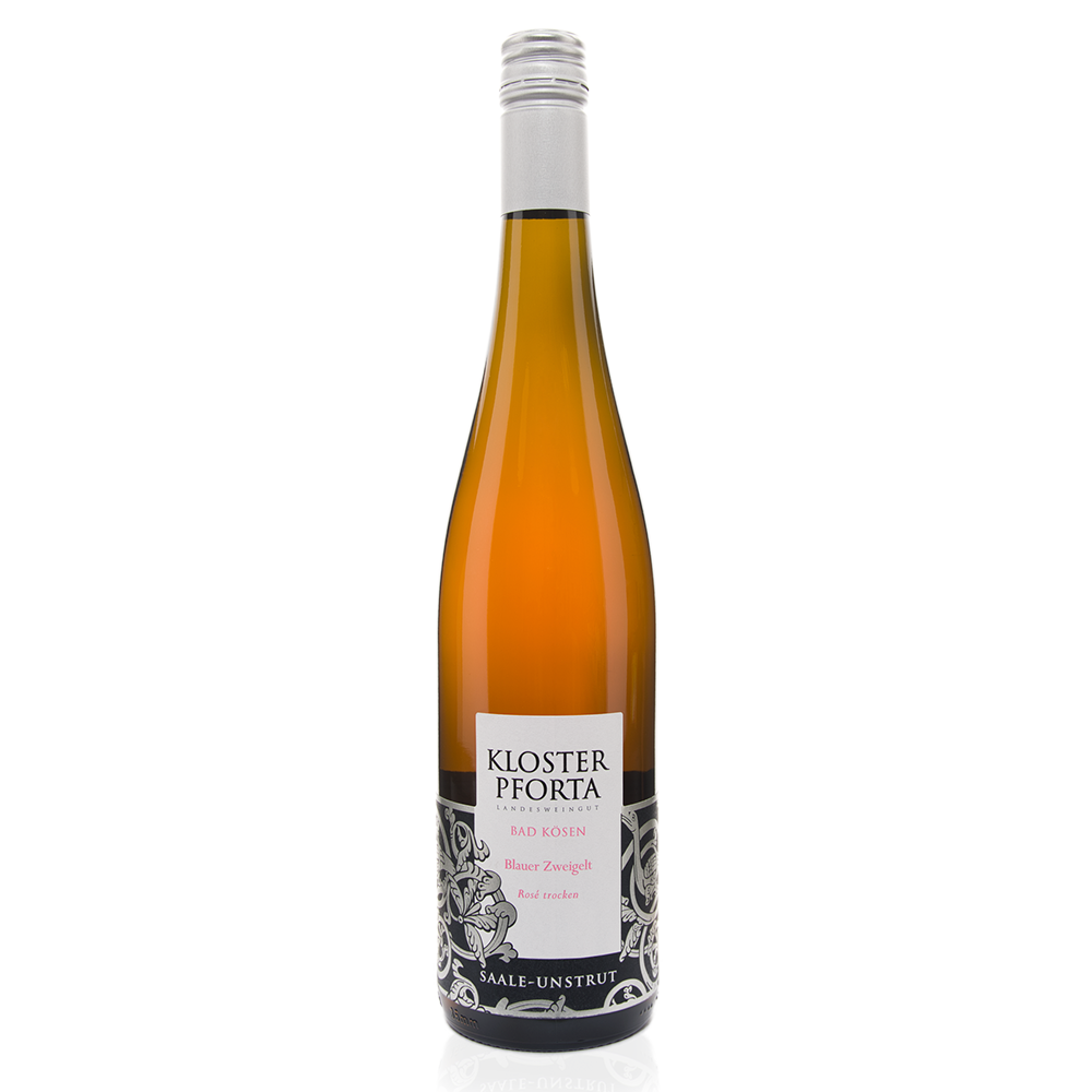 Blauer Zweigelt Rosé „trocken"
